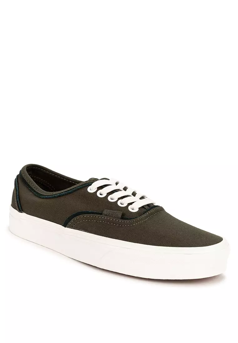Discount on VANS  shoes - SKU: Authentic Sliver Sneakers