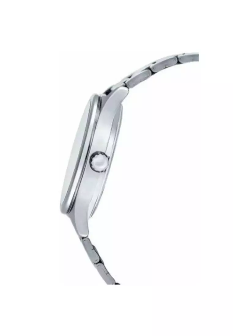 Women's Analog LTP-V006D-7B Stainless Steel Band Casual Watch