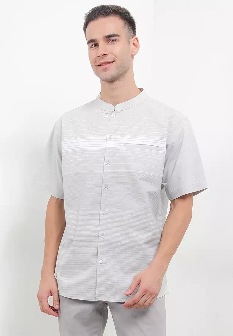 CDL Kemeja Formal Lengan Pendek