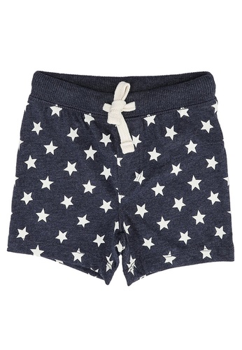 Old Navy multi Americana Print Shorts CDDEAKA392EBFEGS_1