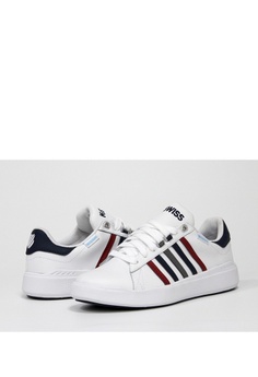 k swiss white shoes womens