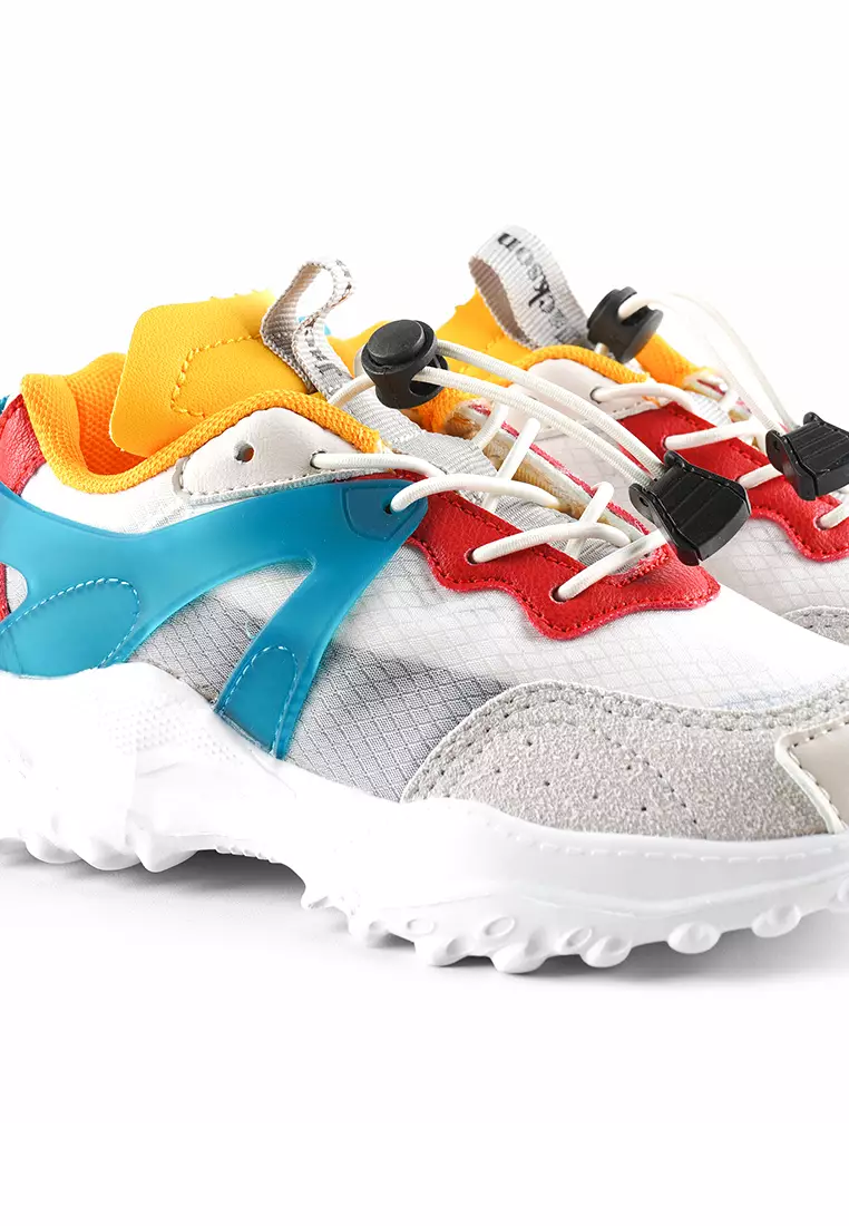 Jackson Kids Swag 1ST Grey Yellow