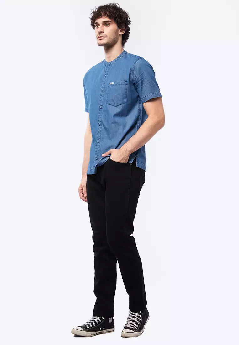 LONG PANTS Slim LRSTN 01P24