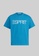 ESPRIT blue ESPRIT Archive Re-Issue Color T-Shirt [Unisex] BF992AA60C658CGS_6