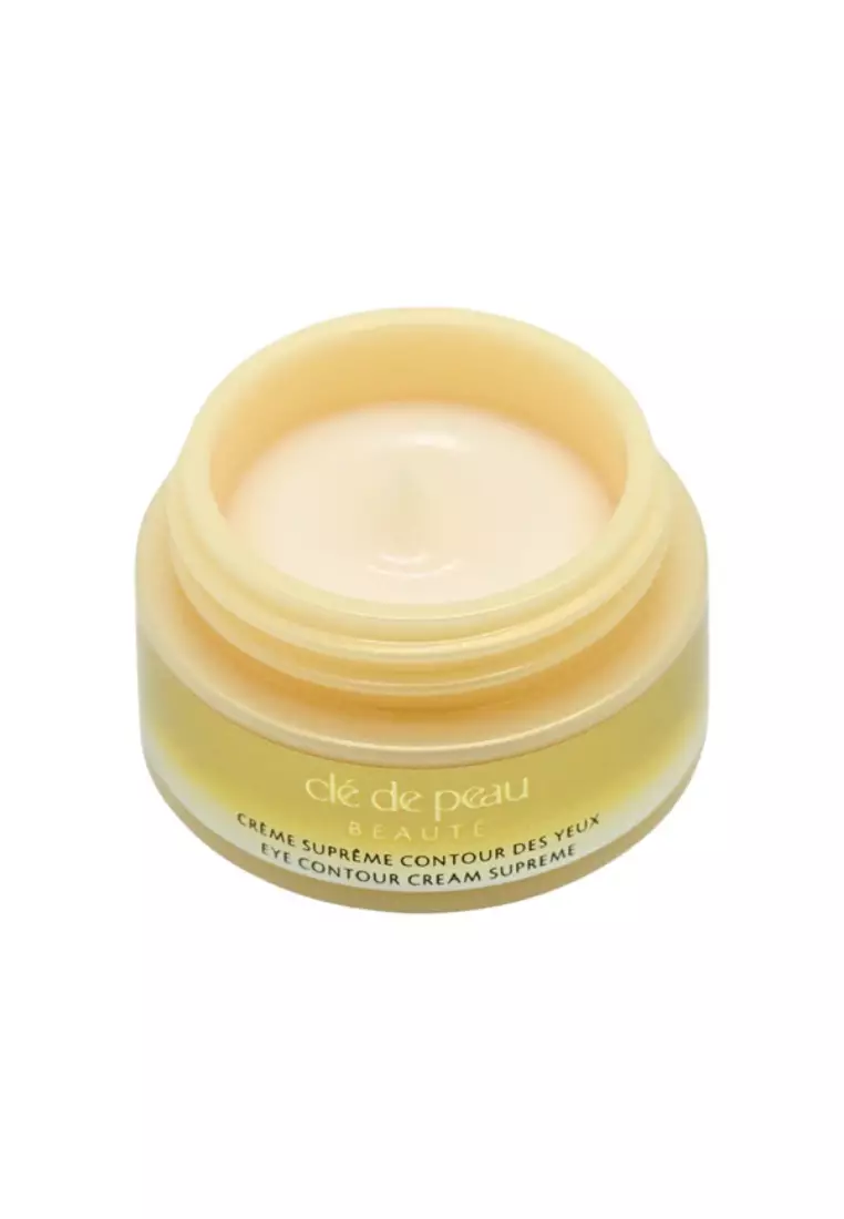 Cle De Peau - Eye Contour Cream Supreme 2ml