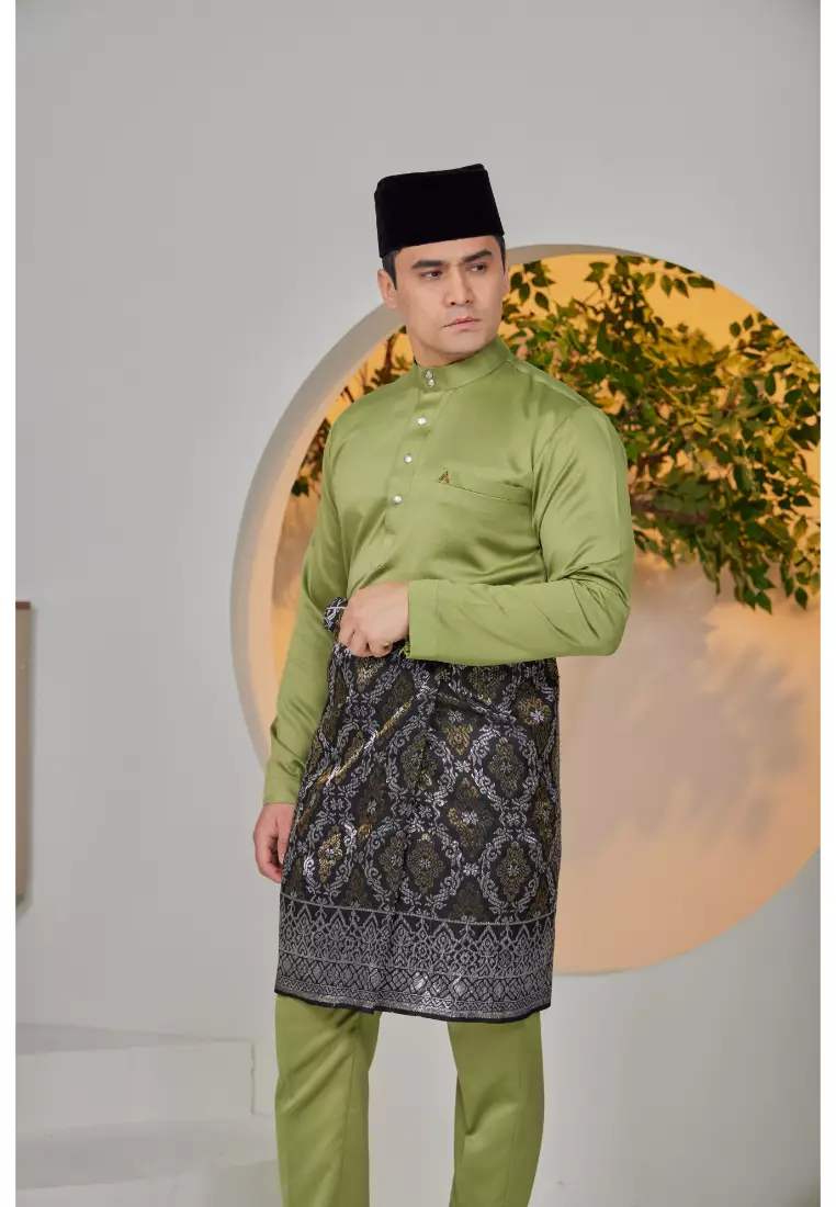Baju Melayu Moden Putra