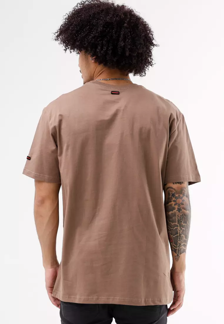 Round Neck Regular Fit