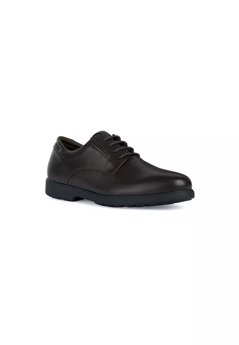 Discount on Geox  shoes - SKU: Men's U Spherica Ec11 Wide Formal Lace-Up