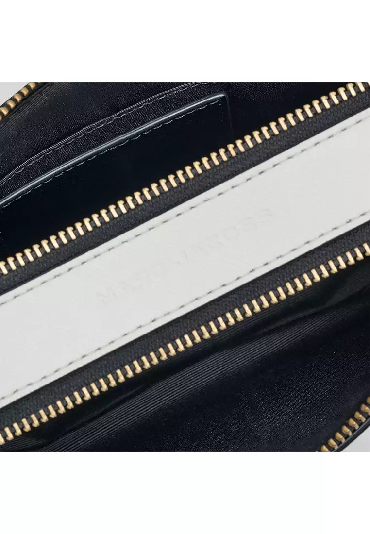 Marc Jacobs Snapshot Small Camera Bag Black Multi 2S3HCR500H03