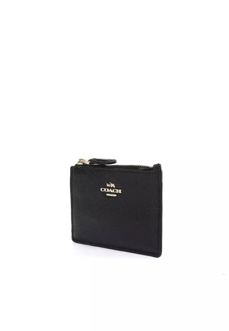 Coach coin holder