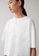 COS white Cropped Cotton T-Shirt 736ACAACE3C660GS_2