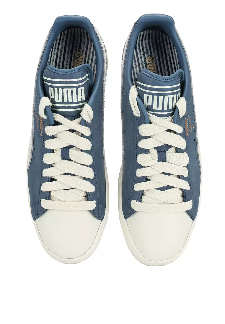 Puma suede indigo online