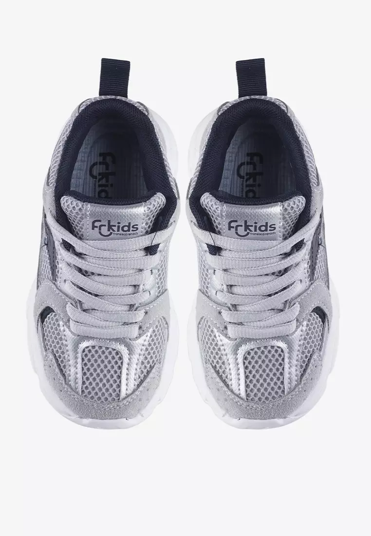 Sepatu Sneakers Sporty Anak Unisex Dad Shoes K.Afro