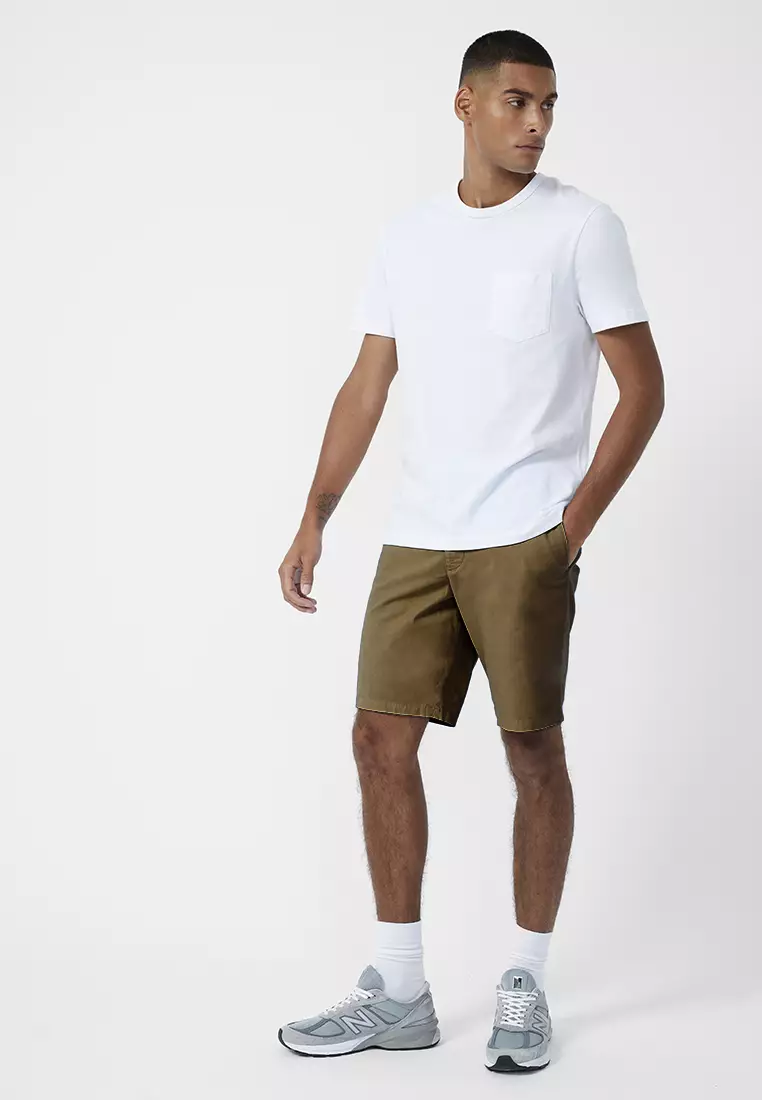 French on sale connection shorts