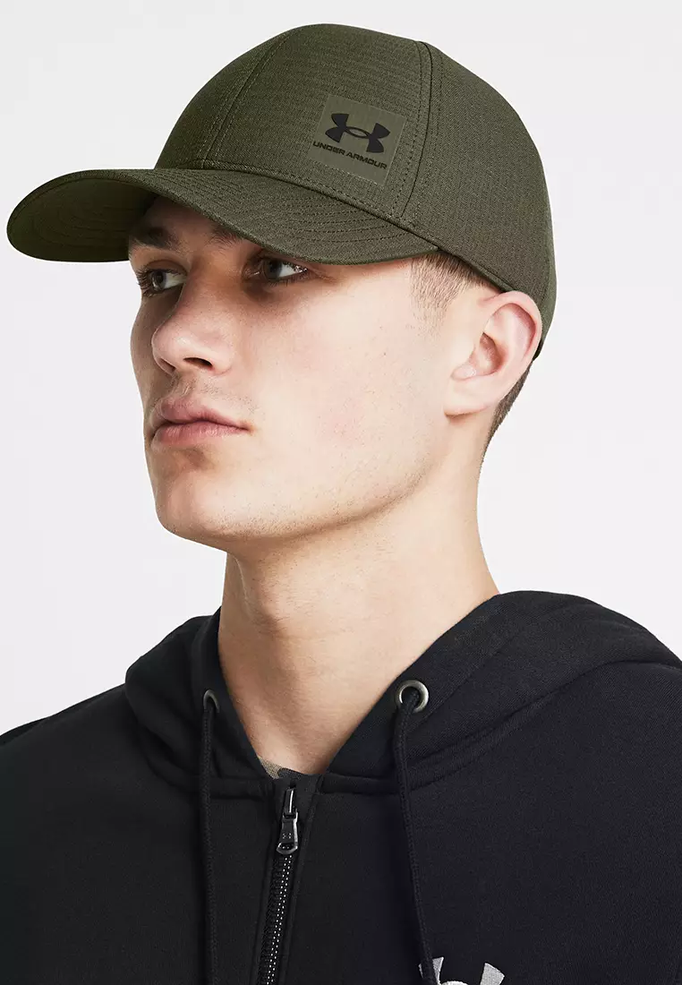 ArmourVent Low Stretch Fit Cap