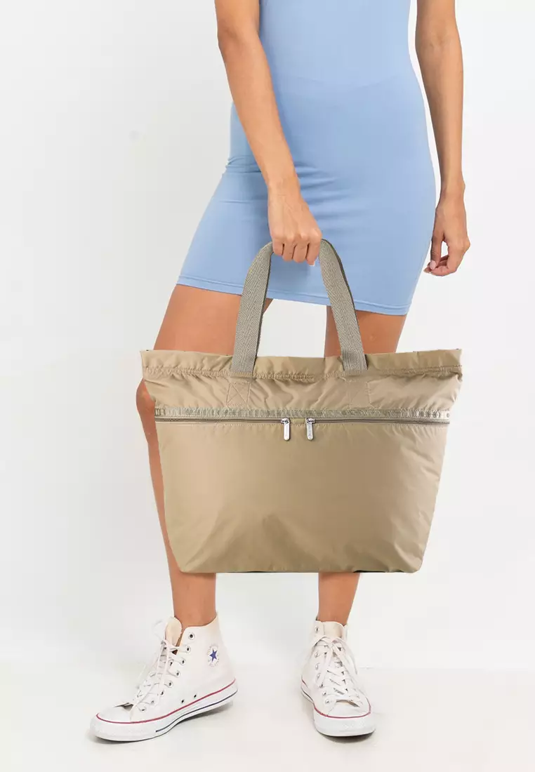Lesportsac carlin foldable tote bag hotsell