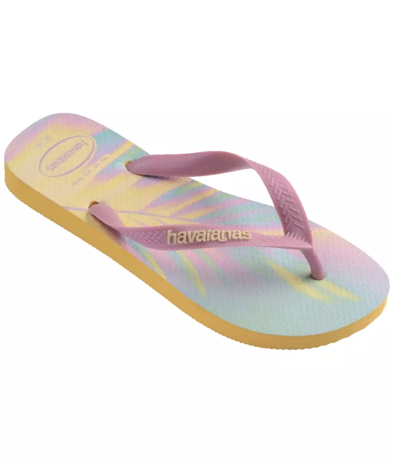Havaianas 5559 Top Fashion - Caja Yellow - Sandal Wanita