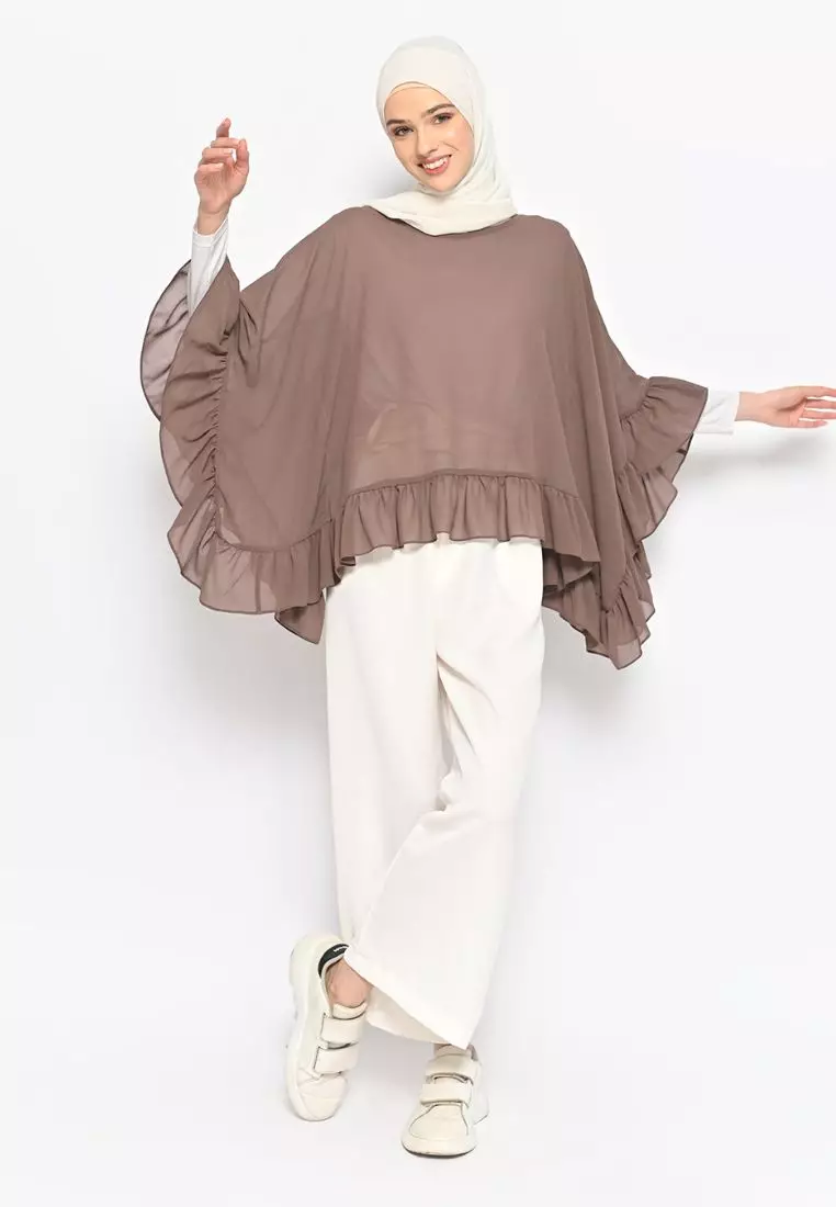 Alunan Blouse Cerutty Milo