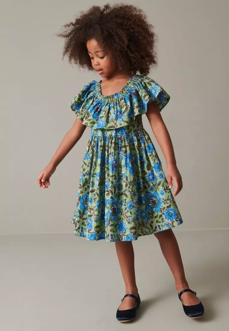 Next sales cotton dresses