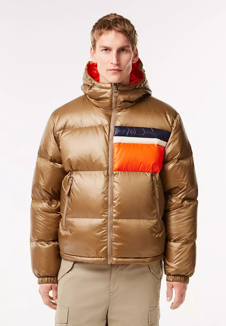 Mens jackets deals lacoste
