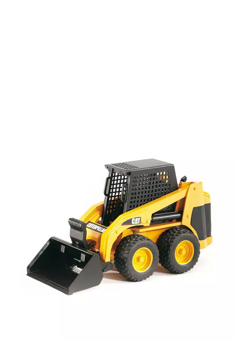 Bruder Toys 2481 - Cat Skid steer loader