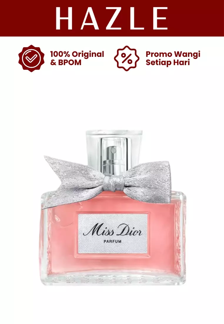 Jual Dior Miss Dior Parfum 50 ml Original 2025 | ZALORA Indonesia ®