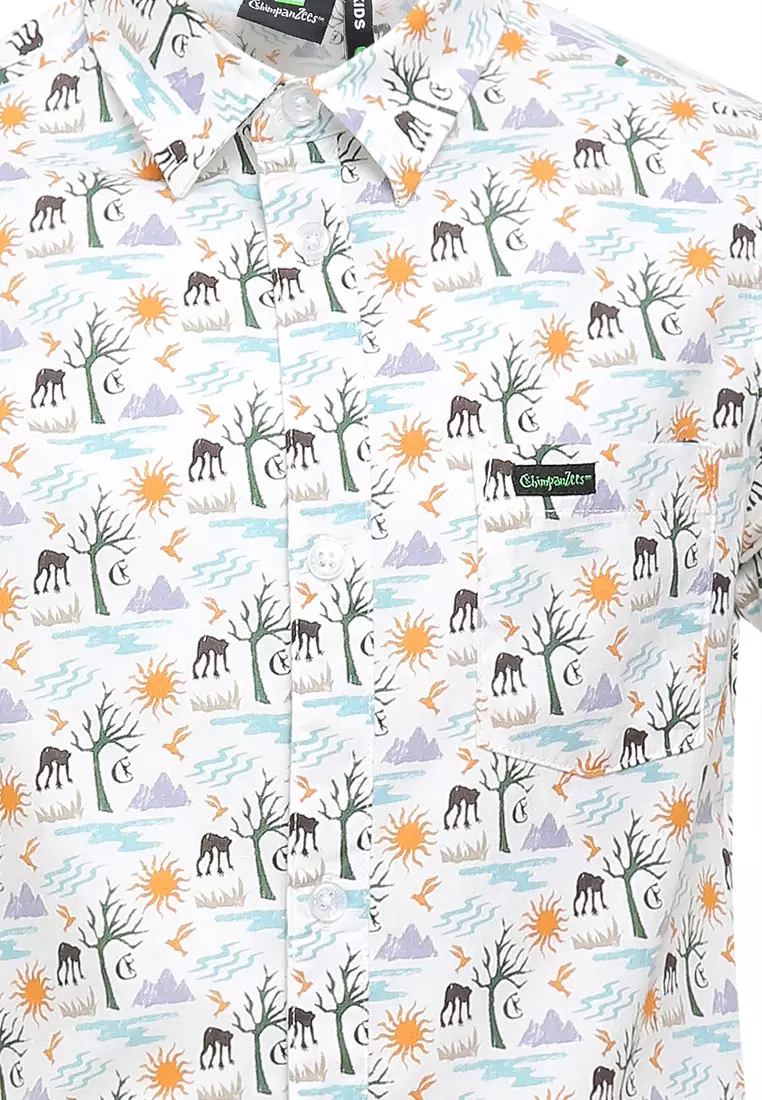 Circulate Kids Shirt