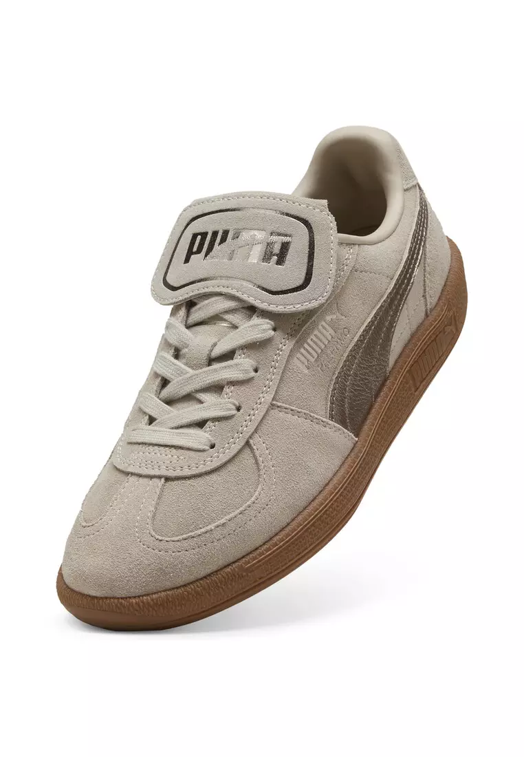 PUMA Palermo Premium Metallic Sneakers 2026 | Buy PUMA Online
