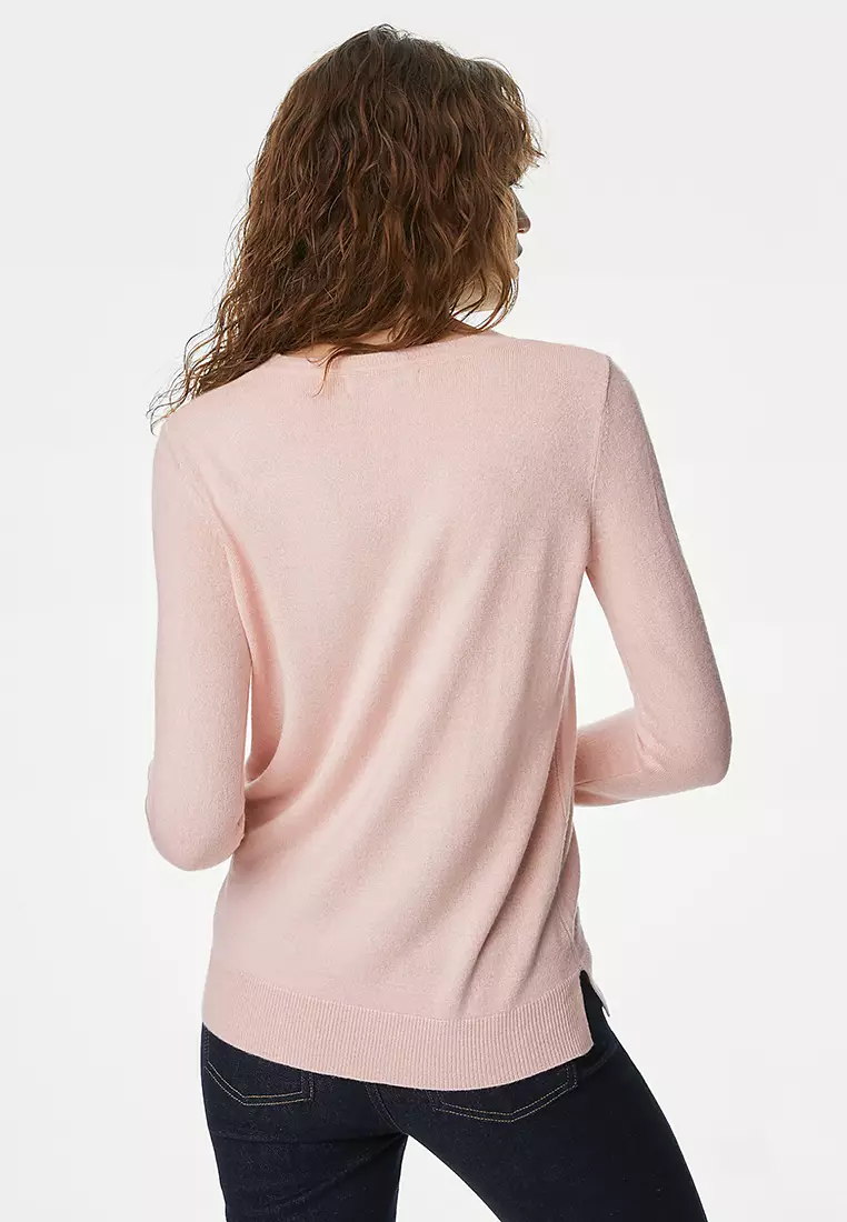 Supersoft Crew Neck Jumper