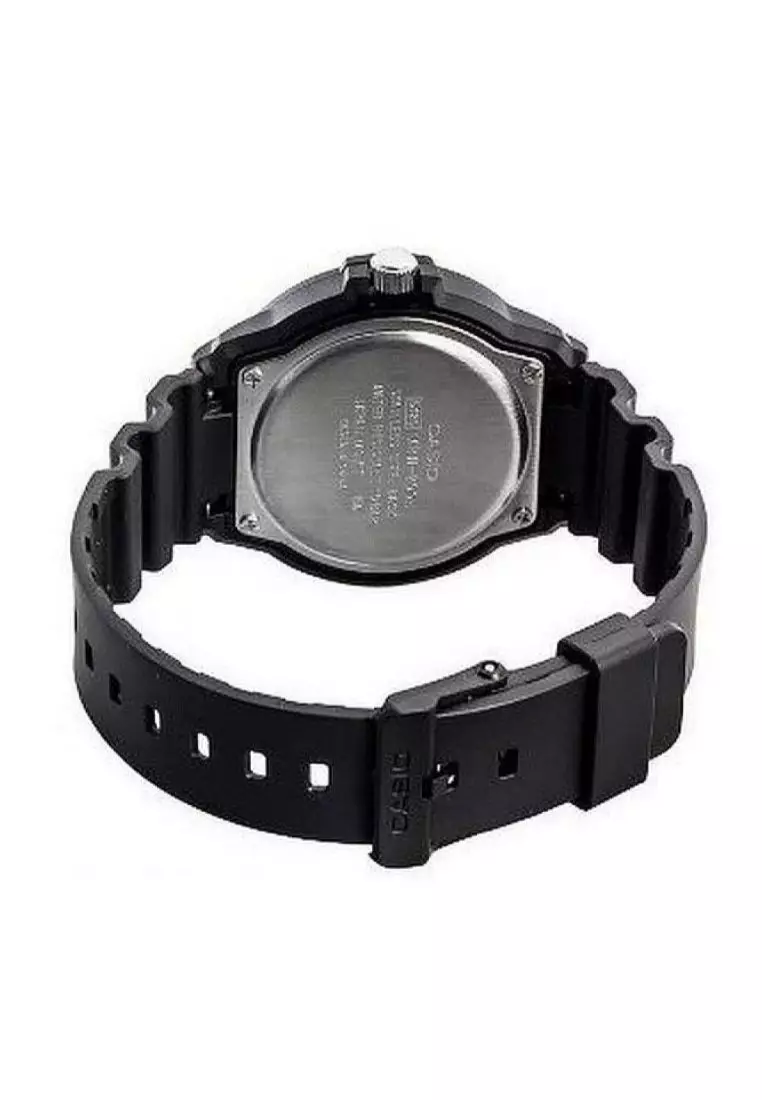 Kid's Analog Watch LRW-200H-9E2V Resin Band Kids Watch
