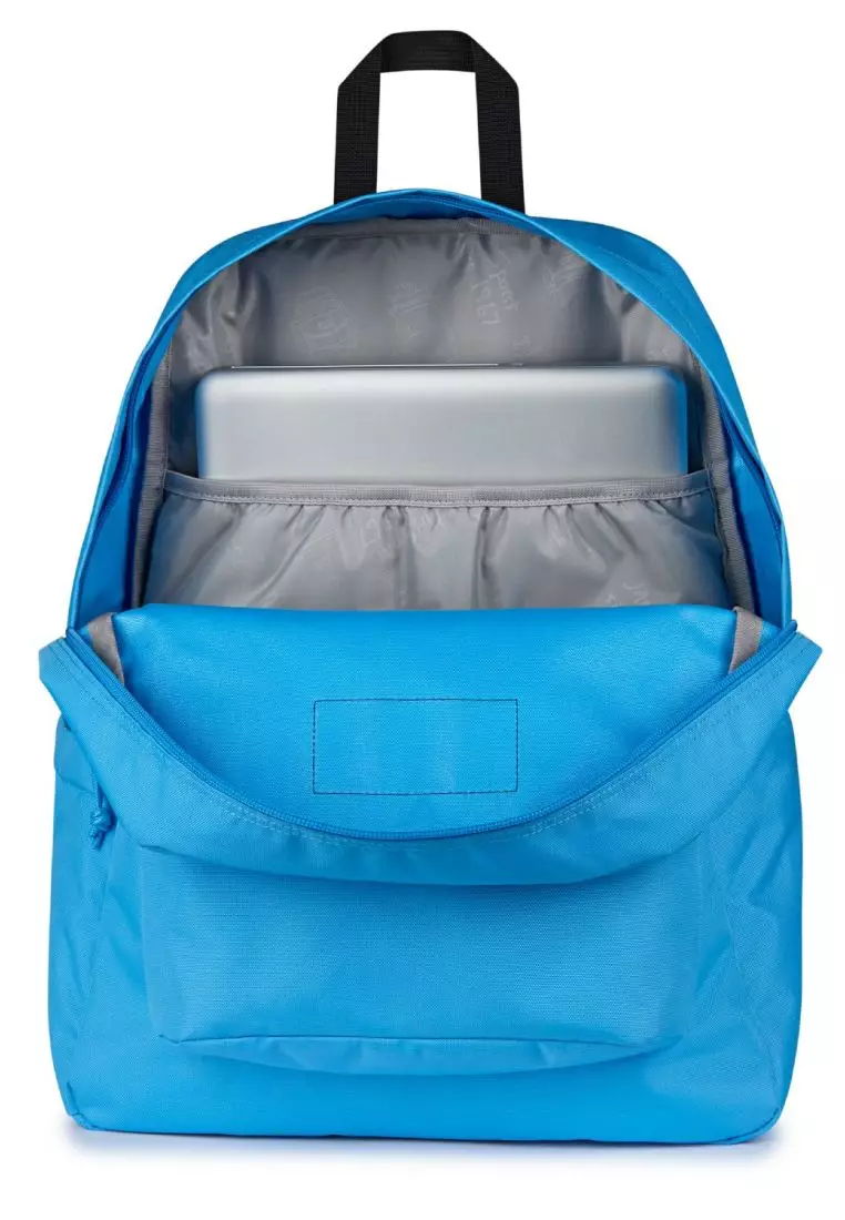 Jansport Superbreak Plus Backpack - Electric Azul