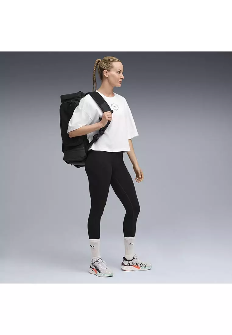 PUMA x HYROX Cropped Lifestyle Tee Women