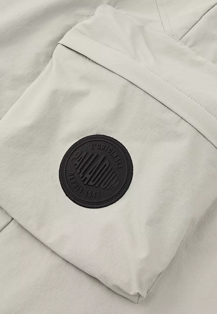 WOMEN'S CARGO MIDI SKIRT