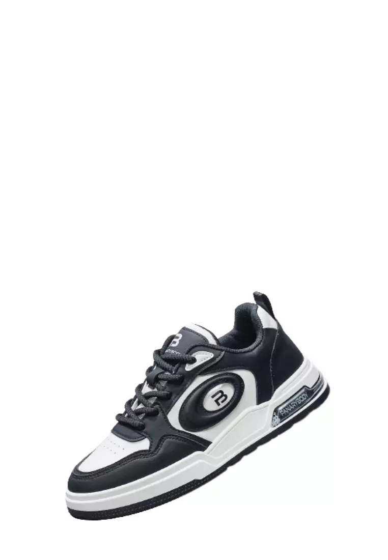 Sepatu Sneakers Pria Kuliahan Style Casual QN3311