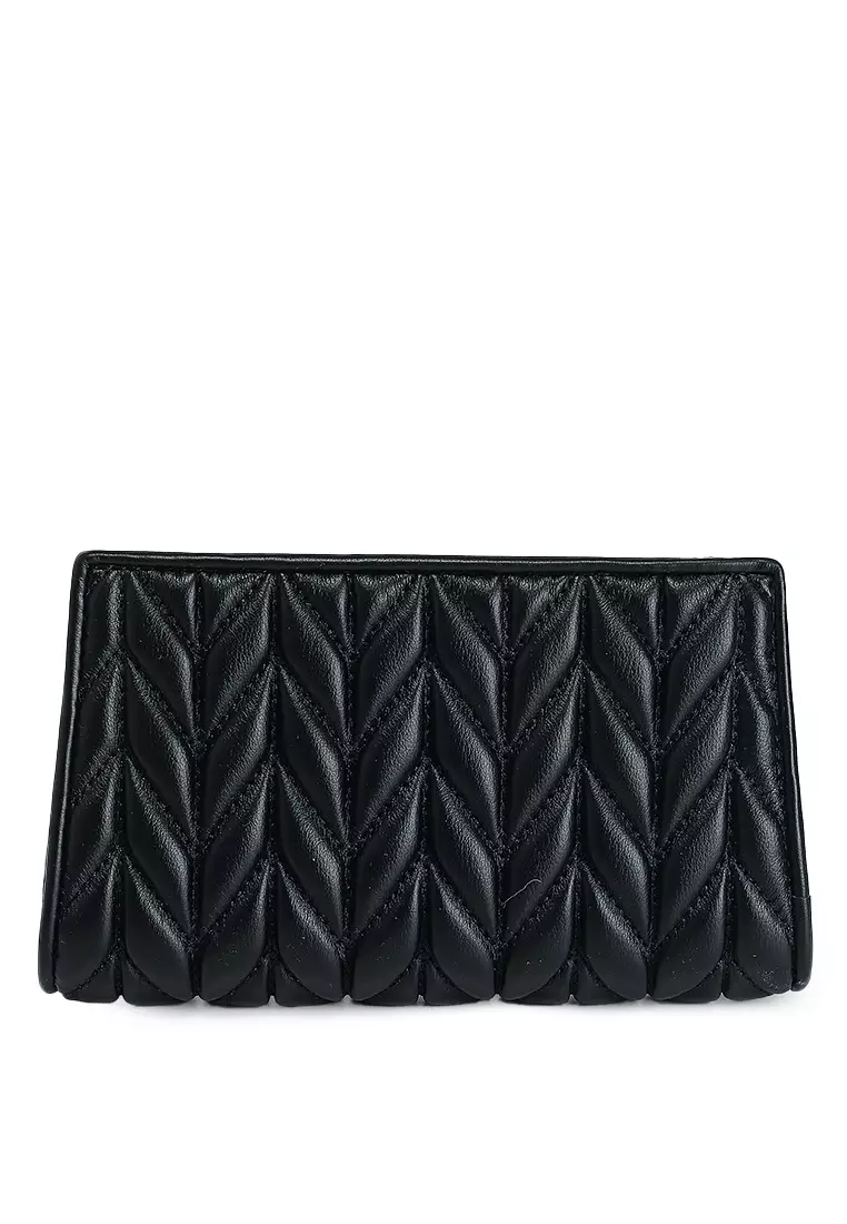 K/Weave Medium Zip-Around Wallet