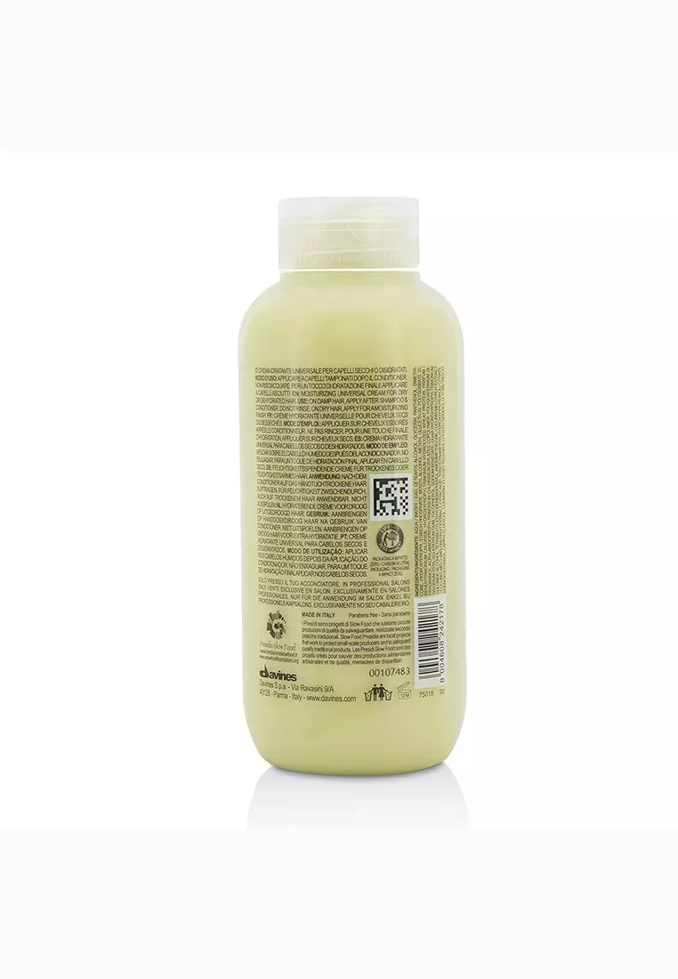 Momo Hair Potion Moisturizing Universal Cream (for Dry Or Dehydrated Hair) 150ml/5.07oz