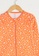 LC Waikiki pink and orange Printed Baby Boy Zipper Jumpsuit 640B1KAC09FB10GS_3