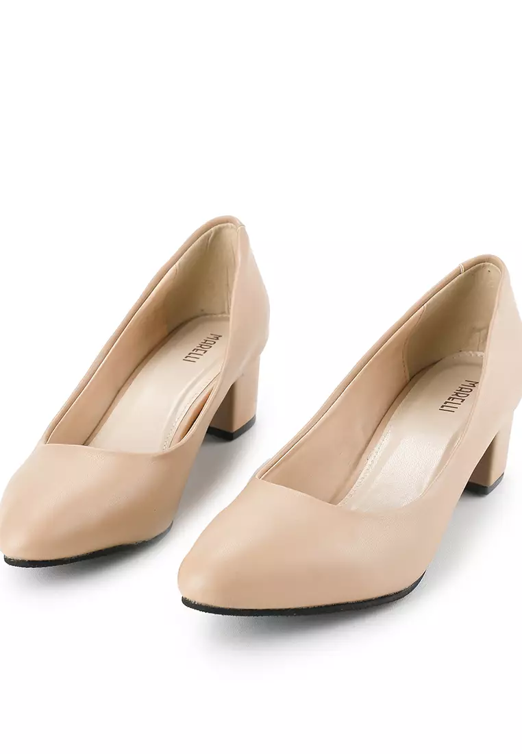 Jamaica Sepatu Pantofel Wanita Kantor Pumps