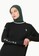 Hallah green Cula Hijab 8CC17AA5955264GS_1