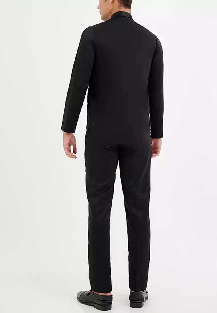 Baju Melayu Slim Fit 333