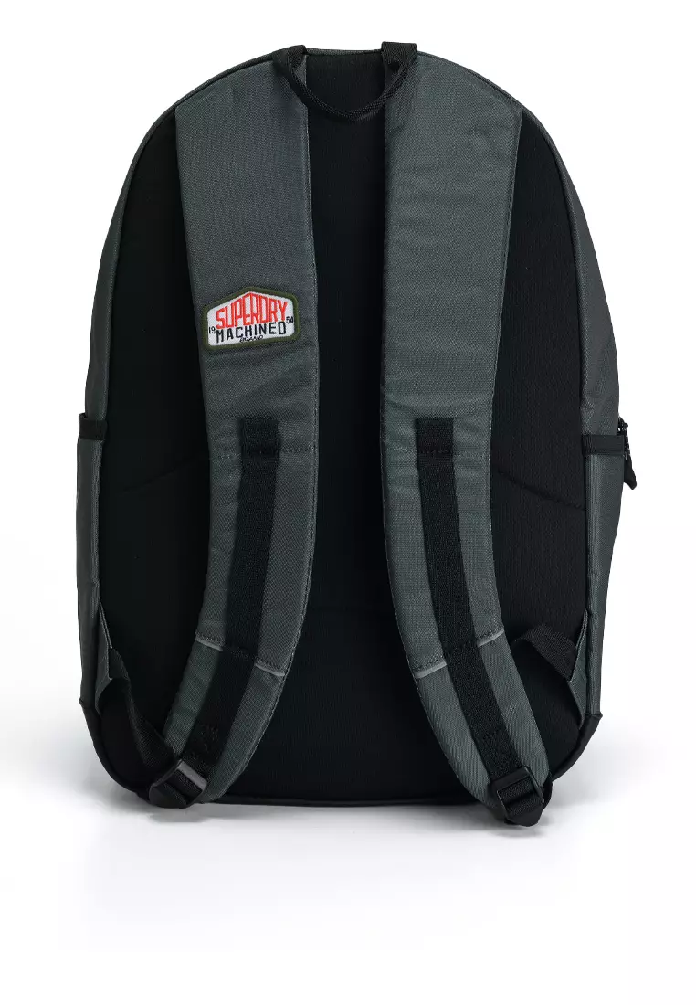 Patched Montana Backpack