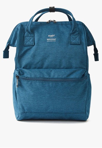 Jual Anello Track Kuchigane Backpack Slim Regular Original Zalora Indonesia