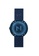 NOVE blue NOVE Streamliner Swiss Made Quartz Leather Watch for Women 40mm Blue B010-01 27E83AC30080A1GS_6