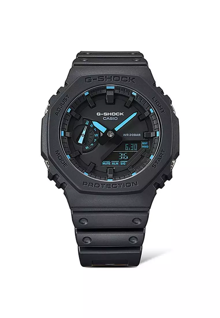 CASIO G-SHOCK GA-2100-1A2