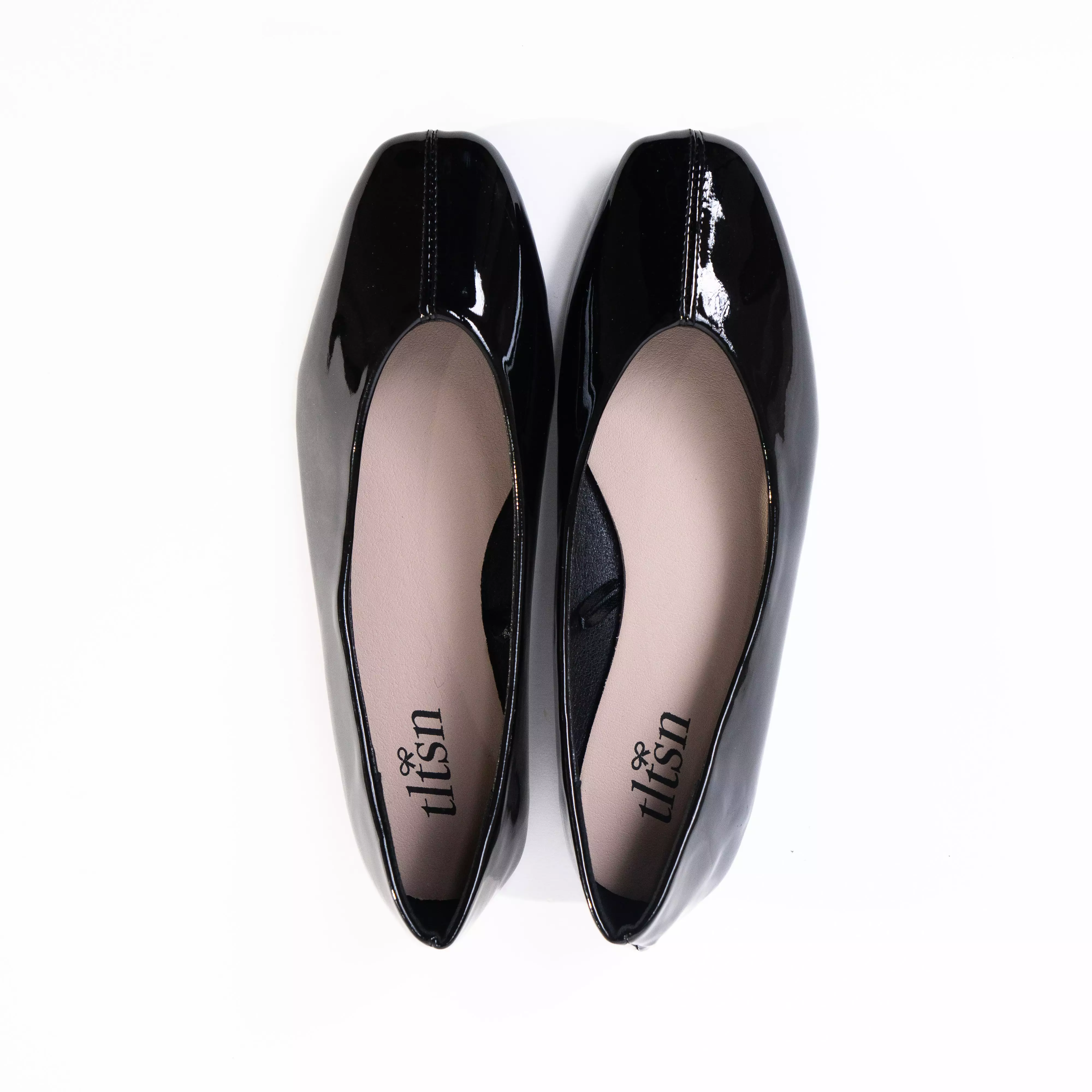 The Little Things She Needs - AGATHA [Online Exclusive] Flatshoes Sepatu Wanita BLACK