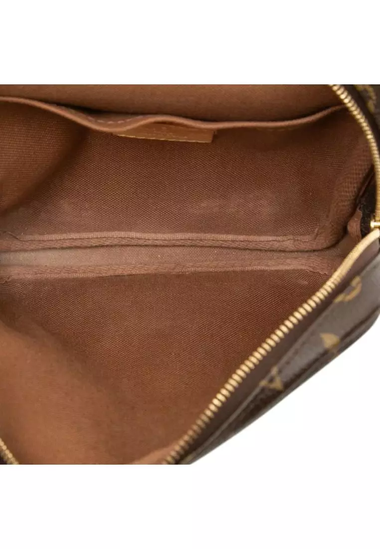 Pre-Loved Louis Vuitton Monogram Bosphore Belt Bag