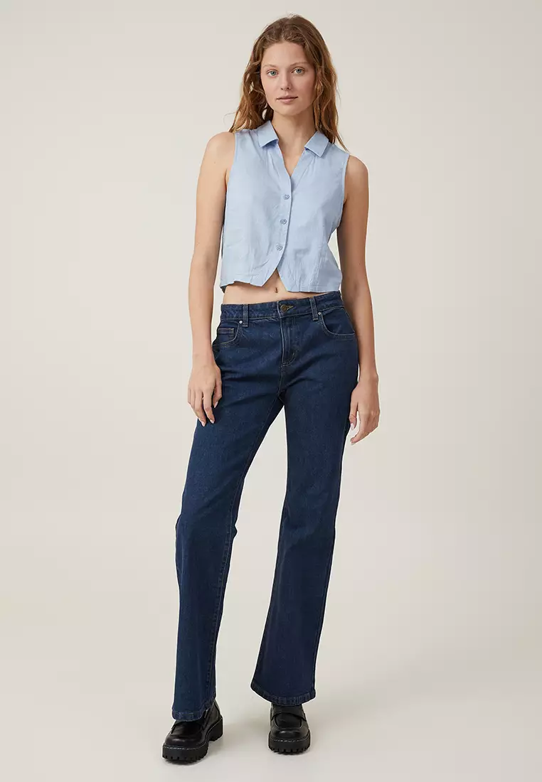 Haven Sleeveless Shirt