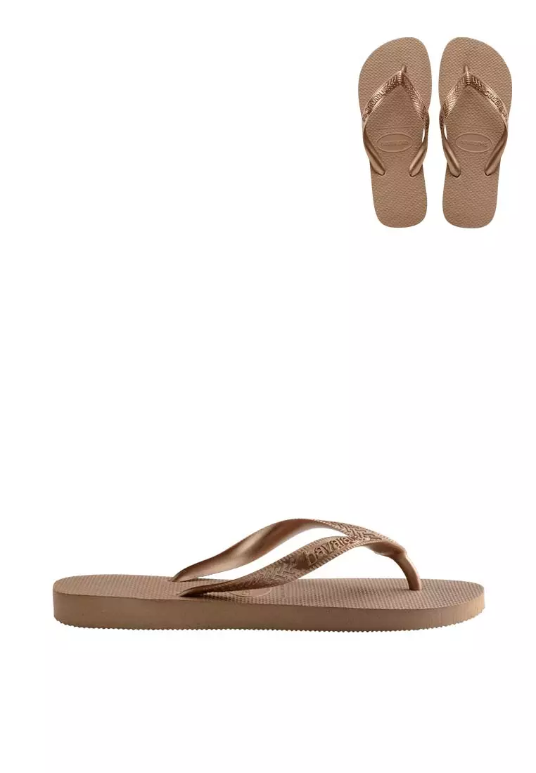 Havaianas top rose online gold