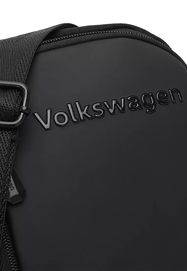 Men's Sling bag - Black