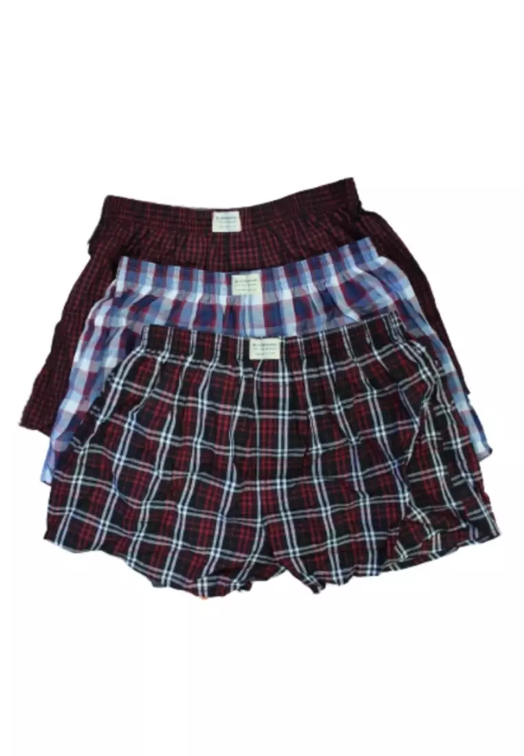 Giordano boxer clearance shorts